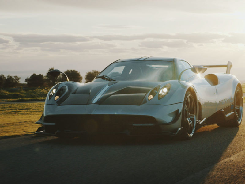 HUAYRA BC